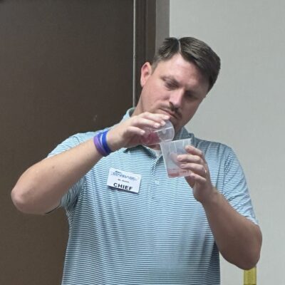 Austin Bowling, Fort Sill