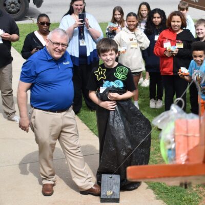 Steve Schraner Fort Sill